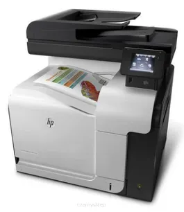 LaserJet Pro 500 color MFP M570