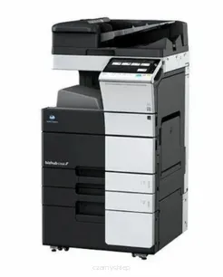 Bizhub C258