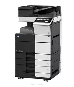Bizhub C458