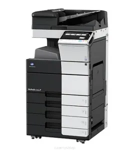 Bizhub C458