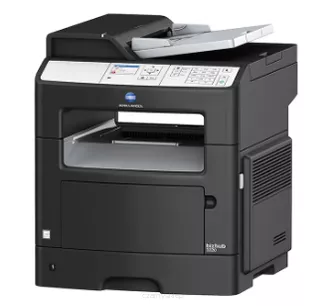 Bizhub 3320