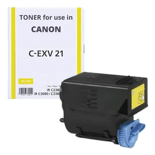 Toner do Canon CEXV21 0455B002 GPR23 iRC2550 iRC2380 iRC2880 iRC3380 iRC3480 Yellow zamiennik