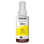 Epson tusz 664 T6644 C13T66444A oryginalny yellow - 3