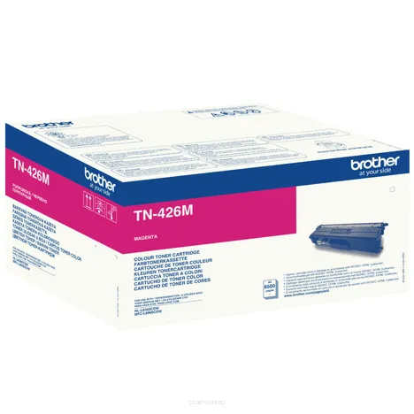 Brother toner TN-426M oryginalny magenta