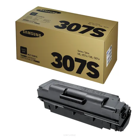 SAMSUNG toner SV074A MLT-D307S oryginalny czarny 7000 stron