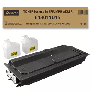 Toner zamiennik 613011010 do TRIUMPH ADLER DC 6025 DC 6030