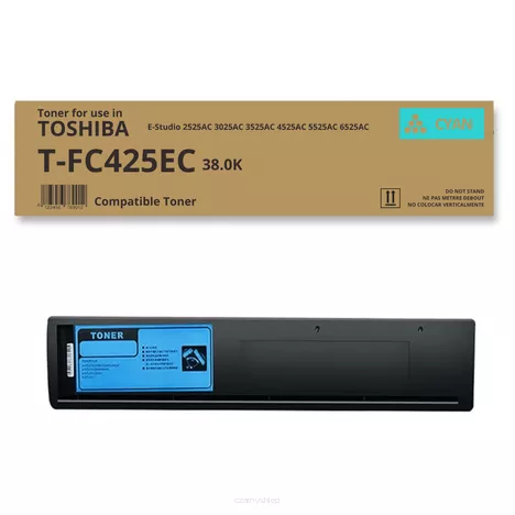 Toner do TOSHIBA TFC425EC 6AJ00000235 38.0K zamiennik
