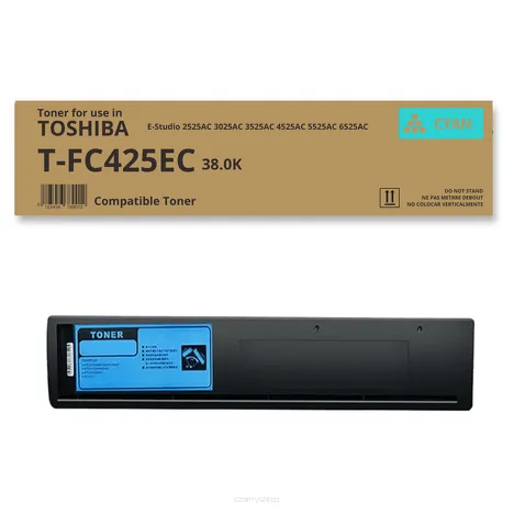 Toner do TOSHIBA TFC425EC 6AJ00000235 38.0K zamiennik