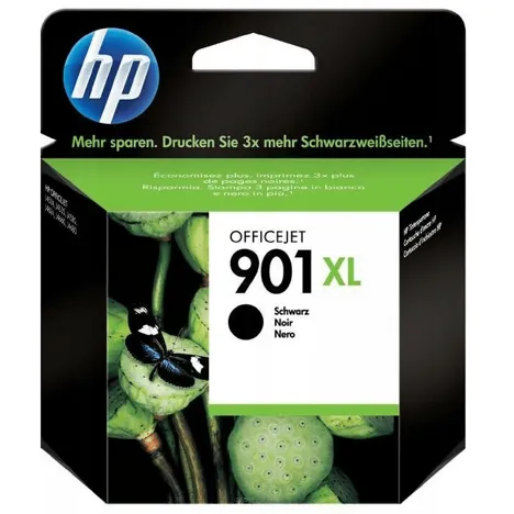 EOL HP 901XL tusz CC654AE oryginalny black