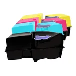 EOL 4-PAK Multibox Toner do KYOCERA TK825 KMC2520/2525/3225/3232/4035 15,0K/3x7,0K CMYK zamiennik - 3