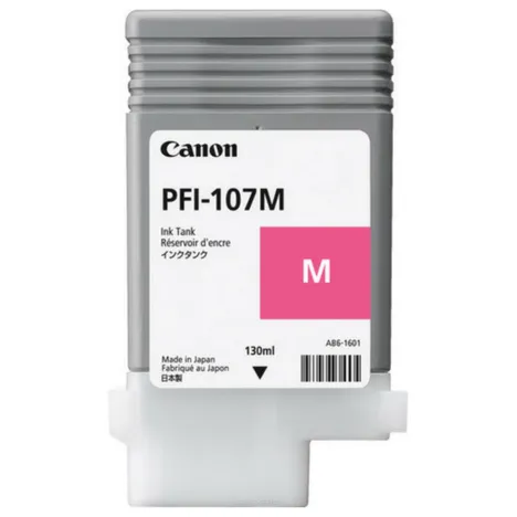 Canon Tusz PFI107M 6707B001 oryginalny magenta