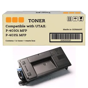 Toner 614010010 do UTAX P-4030i MFP P-4035i MFP zamiennik 14500 stron