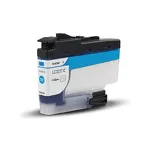 BROTHER tusz LC3237C oryginalny cyan 1500 stron - 2