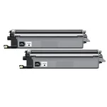 2-PAK Multibox Toner do BROTHER TN248XLBK Black zamiennik - 3