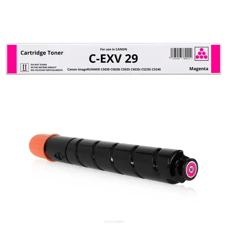 Toner do Canon CEXV29 2798B002 GPR31 iRC5030 iRC5035 iRC5235 iRC5240 Magenta zamiennik