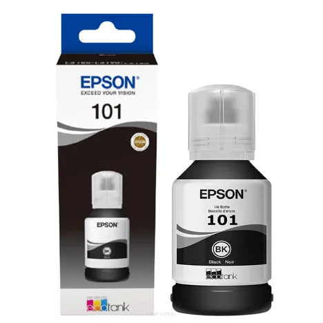 Epson tusz 101 T03V1 C13T03V14A oryginalny black