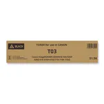 Toner do Canon T03 2725C001 iR527 iR627 iR717 Black zamiennik - 2