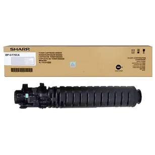 SHARP toner BPGT70CA oryginalny cyan 24000 stron