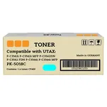 Toner do UTAX PK5018C 1T02TWCUT0 cyan zamiennik 11.0K - 2