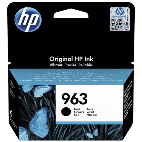 HP 963 tusz 3JA26AE oryginalny black