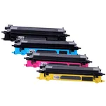 4-PAK Multibox Toner do BROTHER TN135 CMYK zamiennik - 2