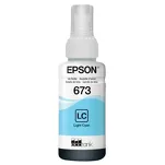 Epson tusz 673 T6735 C13T67354A oryginalny light cyan - 3