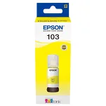 Epson tusz 103 T00S4 C13T00S44A oryginalny yellow - 2