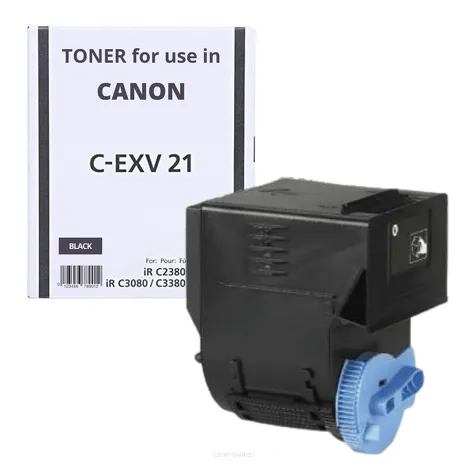 Toner do Canon CEXV21 0452B002 GPR23 iRC2550 iRC2380 iRC2880 iRC3380 iRC3480 Black zamiennik