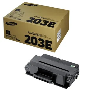 SAMSUNG toner SU885A MLT-D203E oryginalny czarny 10000 stron