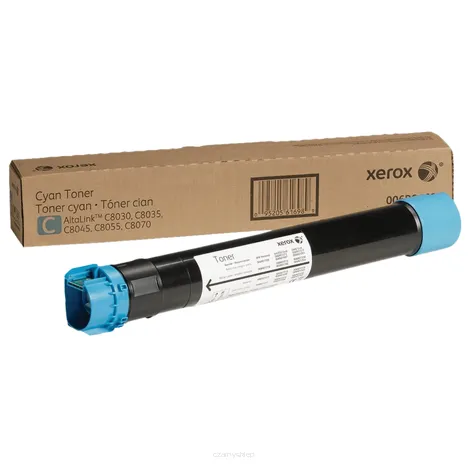 Xerox toner 006R01702 AltaLink C8030 C8035 C8045 cyan oryginalny