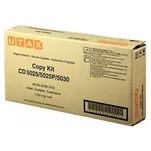TRIUMPH ADLER UTAX toner CD5025 613011010 black oryginalny 15000 stron - 2