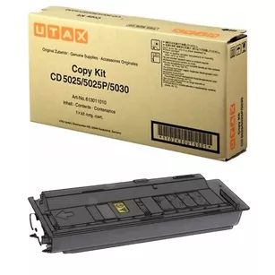 TRIUMPH ADLER UTAX toner CD5025 613011010 black oryginalny 15000 stron