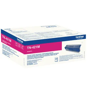 Brother toner TN-421M oryginalny magenta