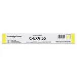 Toner do Canon CEXV55 2185C002 iRC256i iRC356i DXC257i DXC357i Yellow zamiennik - 2