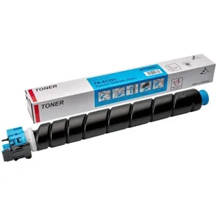 Toner zamiennik 1T02RLCUT0TA  do TRIUMPH ADLER CK8512C cyan 15.0K