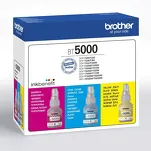 BROTHER tusz BT5000CLVAL oryginalny 3-pak CMY 5000 stron - 2