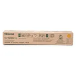 TOSHIBA toner TFC200EY yellow oryginalny 6AJ00000131 33600 stron. - 2