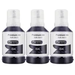 3-PAK Multibox Tusz do EPSON 101 T03V1 C13T03V14A black zamiennik - 2