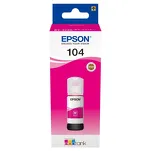 Epson tusz 104 T00P3 C13T00P340 oryginalny magenta - 2