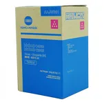 KONICA MINOLTA toner TNP81M AAJW351 magenta oryginalny 9000 stron - 2