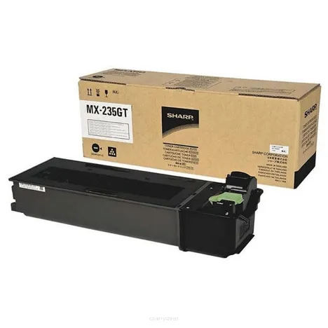 SHARP toner MX-235GT czarny oryginalny 16000 stron