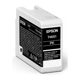 Epson tusz T46S1 C13T46S100 oryginalny photo black