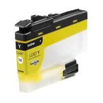BROTHER tusz LC427Y oryginalny yellow 1500 stron - 3