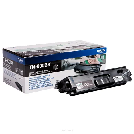 Brother toner TN-900BK oryginalny black