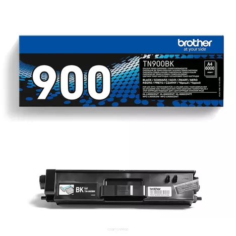 Brother toner TN900BK oryginalny black