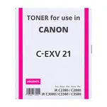 Toner do Canon CEXV21 0454B002 GPR23 iRC2550 iRC2380 iRC2880 iRC3380 iRC3480 Magenta zamiennik - 2