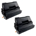 2-PAK Multibox Toner do XEROX 4500 113R00657 18K zamiennik - 3