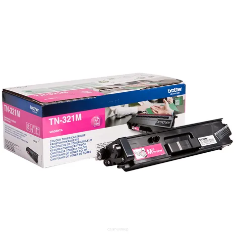 Brother toner TN-321M oryginalny magenta