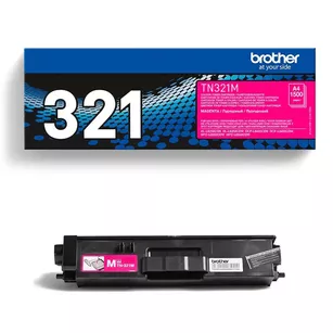 Brother toner TN321M oryginalny magenta
