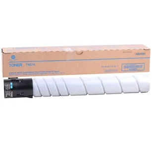 KONICA MINOLTA toner TN516 AAJ7050 czarny oryginalny 26000 stron